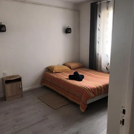Yasmine Privat bolig Toulouse