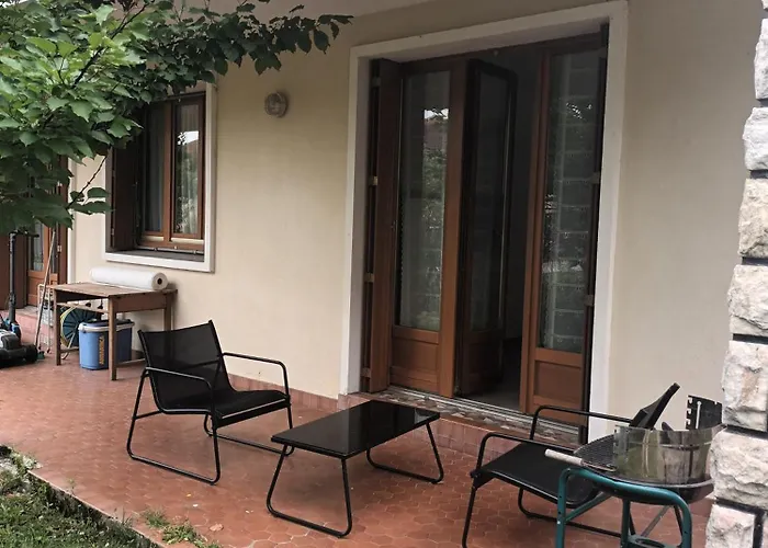 Accommodatie bij particulieren Yasmine